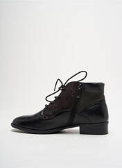 Bottines/Boots noir REGARDE LE CIEL pour femme seconde vue