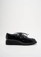 Derbies noir FUGITIVE BY FRANCESCO ROSSI pour femme seconde vue