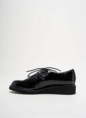 Derbies noir FUGITIVE BY FRANCESCO ROSSI pour femme seconde vue