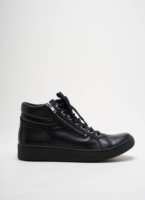 Baskets noir CHACAL pour femme