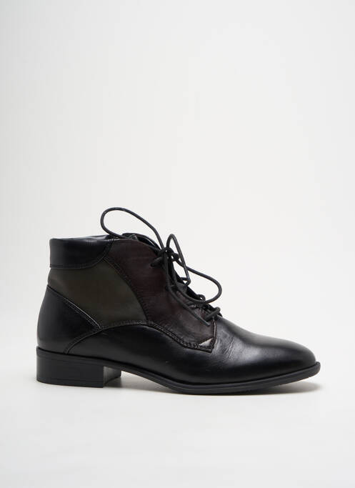 Bottines/Boots noir REGARDE LE CIEL pour femme