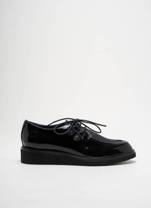 Derbies noir FUGITIVE BY FRANCESCO ROSSI pour femme