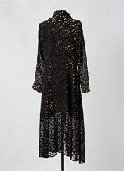 Robe longue gris LEO & UGO pour femme seconde vue