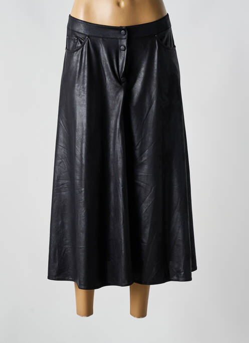 Jupe longue noir EVA KAYAN pour femme