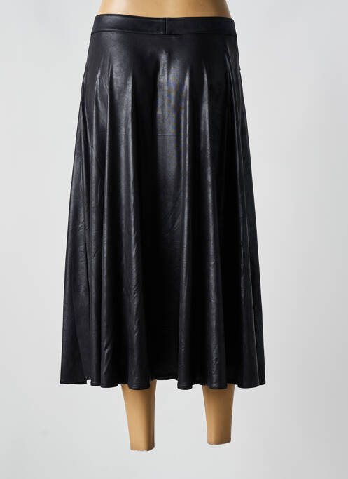 Jupe longue noir EVA KAYAN pour femme