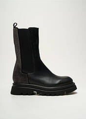 Bottines/Boots noir FRU.IT pour femme seconde vue
