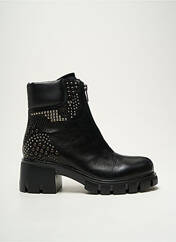 Bottines/Boots noir FRU.IT pour femme seconde vue