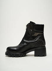 Bottines/Boots noir FRU.IT pour femme seconde vue