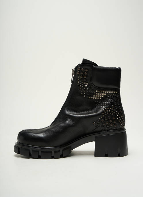 Bottines/Boots noir FRU.IT pour femme