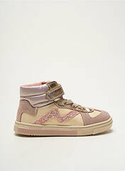 Baskets rose PRIMIGI pour fille seconde vue