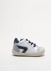Baskets blanc BELLAMY pour garçon seconde vue