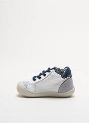 Baskets blanc BELLAMY pour garçon seconde vue