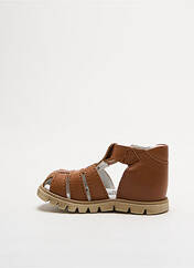 Sandales/Nu pieds marron BELLAMY pour garçon seconde vue