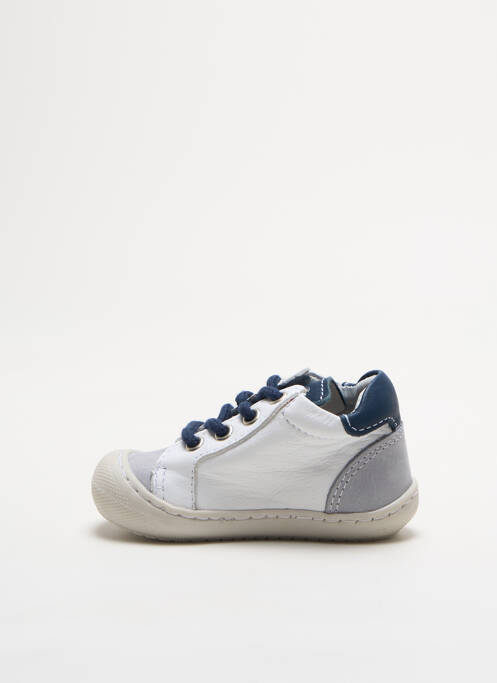 Baskets blanc BELLAMY pour garçon