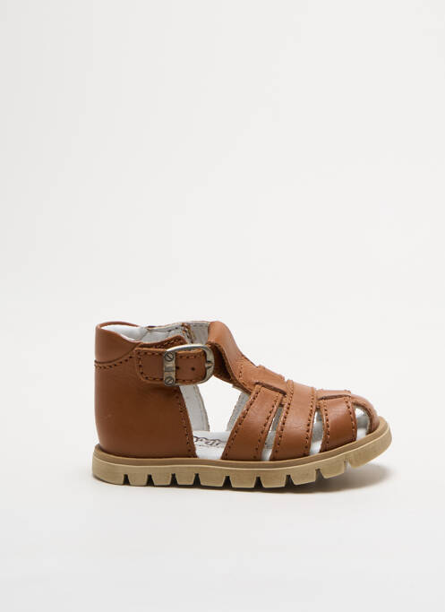 Sandales/Nu pieds marron BELLAMY pour garçon