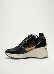 Baskets noir NERO GIARDINI pour femme seconde vue