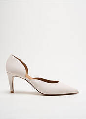 Escarpins blanc JB MARTIN pour femme seconde vue