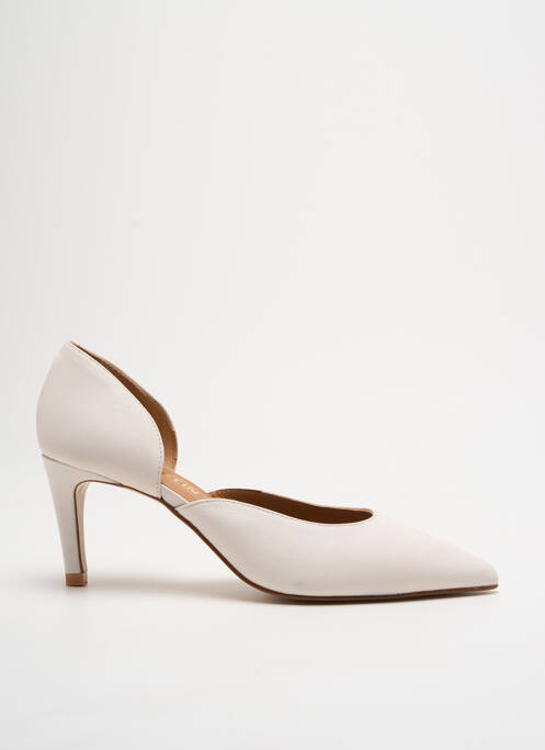 Escarpins blanc JB MARTIN pour femme