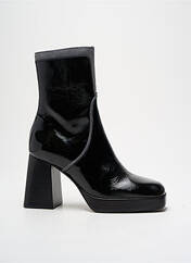 Bottines/Boots noir CASTA pour femme seconde vue