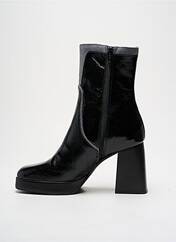 Bottines/Boots noir CASTA pour femme seconde vue