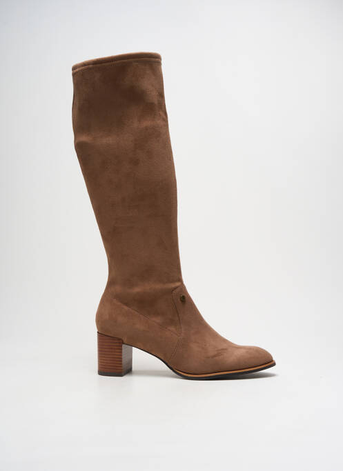 Bottes marron FUGITIVE BY FRANCESCO ROSSI pour femme