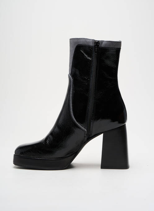 Bottines/Boots noir CASTA pour femme