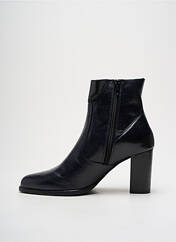 Bottines/Boots bleu MYMA pour femme seconde vue