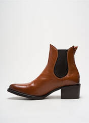 Bottines/Boots marron FOLLIA DOLCE pour femme seconde vue