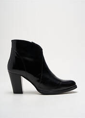 Bottines/Boots noir FOLLIA DOLCE pour femme seconde vue