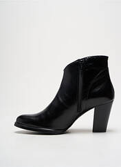 Bottines/Boots noir FOLLIA DOLCE pour femme seconde vue