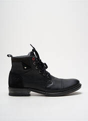 Bottines/Boots noir COTEMER pour homme seconde vue