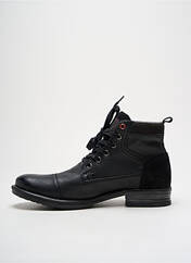 Bottines/Boots noir COTEMER pour homme seconde vue