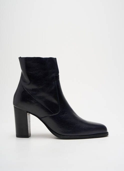 Bottines/Boots bleu MYMA pour femme