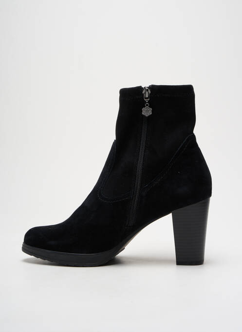 Bottines/Boots noir EMILIE KARSTON pour femme