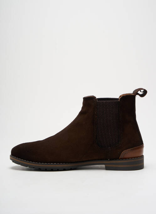 Bottines/Boots marron REDSKINS pour homme