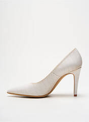 Escarpins blanc HISPANITAS pour femme seconde vue
