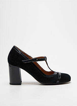 Escarpins noir TOO BY VIRUS pour femme