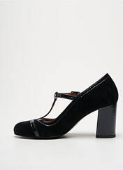 Escarpins noir TOO BY VIRUS pour femme seconde vue