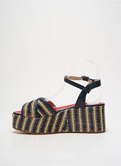 Sandales/Nu pieds bleu GAIMO pour femme seconde vue