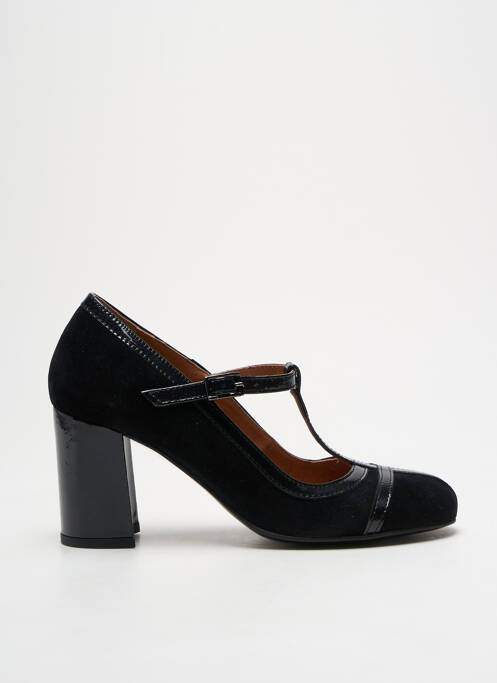 Escarpins noir TOO BY VIRUS pour femme