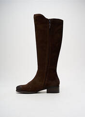 Bottes marron PIRANHA pour femme seconde vue