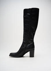 Bottes noir SPAZIOZERO8 pour femme seconde vue