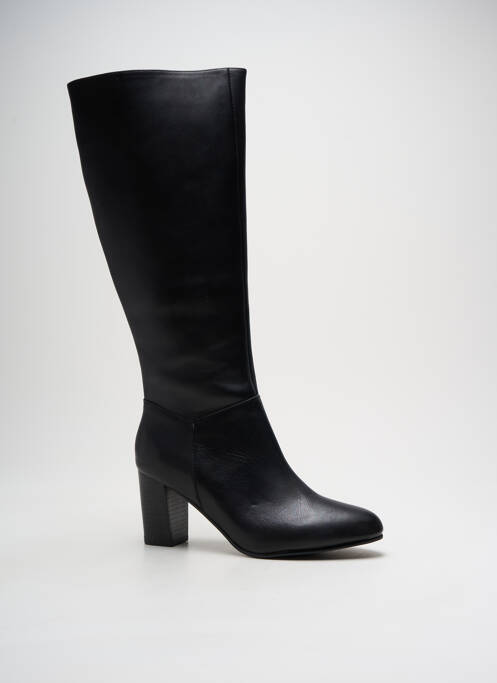 Bottes noir EMILIE KARSTON pour femme