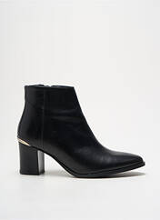 Bottines/Boots noir MYMA pour femme seconde vue