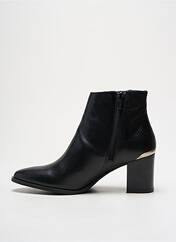 Bottines/Boots noir MYMA pour femme seconde vue