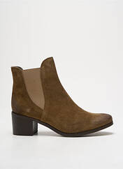 Bottines/Boots vert MKD pour femme seconde vue