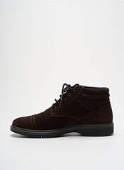 Bottines/Boots marron GRISPORT pour homme seconde vue