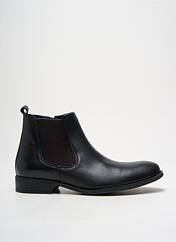 Bottines/Boots noir FLUCHOS pour homme seconde vue
