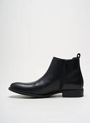 Bottines/Boots noir FLUCHOS pour homme seconde vue
