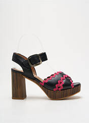Sandales/Nu pieds noir GADEA pour femme seconde vue